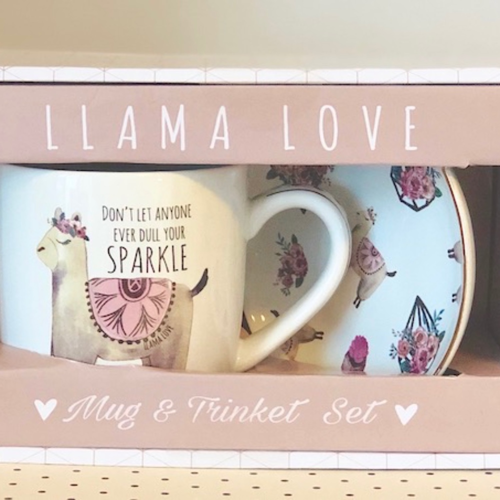 MUG & TRINKET GIFT SET